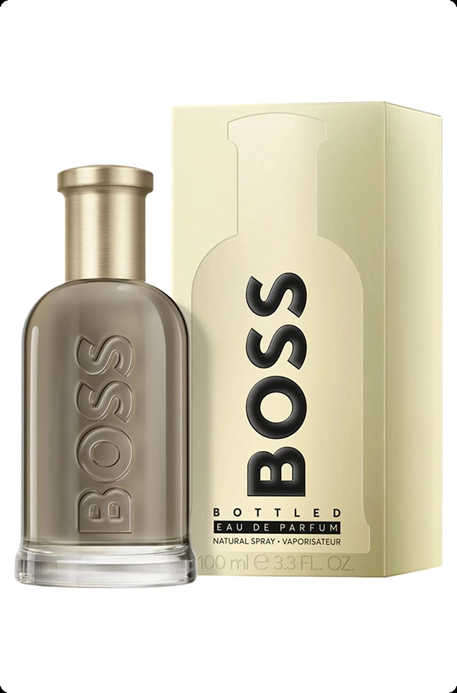 Hugo Boss Boss Bottled Eau De Parfum Парфюмерная вода 100 мл для мужчин