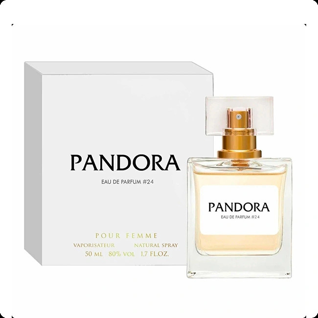 Пандора № 24 для женщин