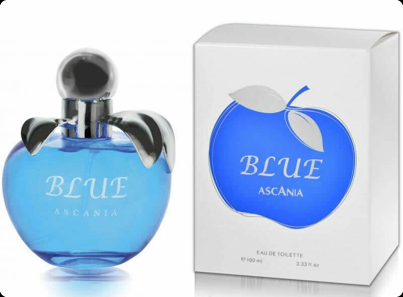 Парли парфюм Голубая аскания для женщин