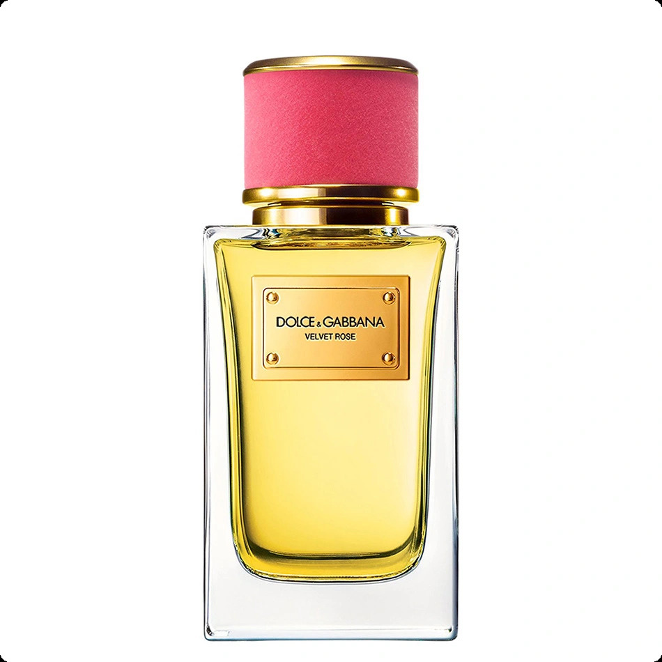 Dolce & Gabbana Velvet Rose Парфюмерная вода (уценка) 100 мл для женщин