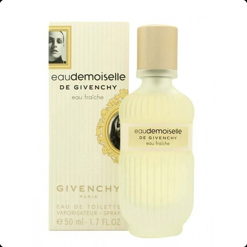 Givenchy Eaudemoiselle de Givenchy Eau Fraiche Туалетная вода 50 мл для женщин