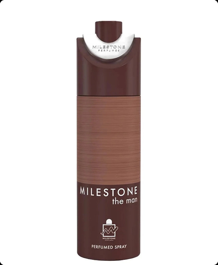 Майлстоун Зе мэн для мужчин