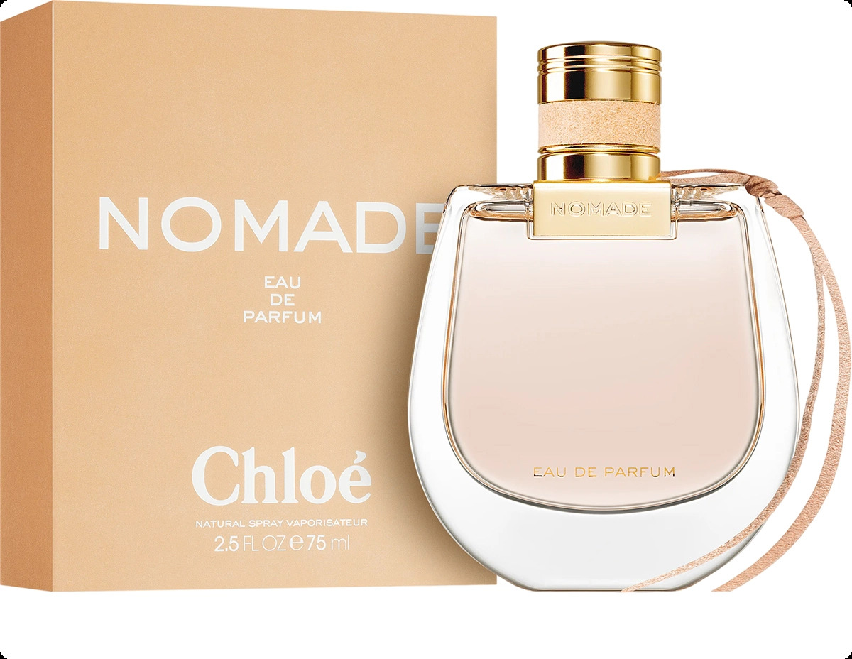 Chloe Nomade Парфюмерная вода 75 мл для женщин