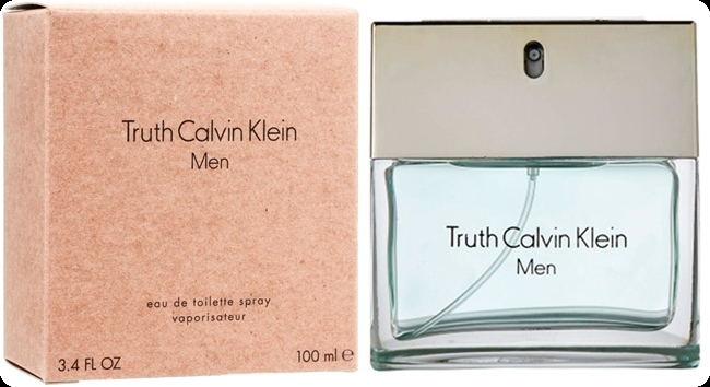 Calvin Klein Truth for Men Туалетная вода (уценка) 100 мл для мужчин