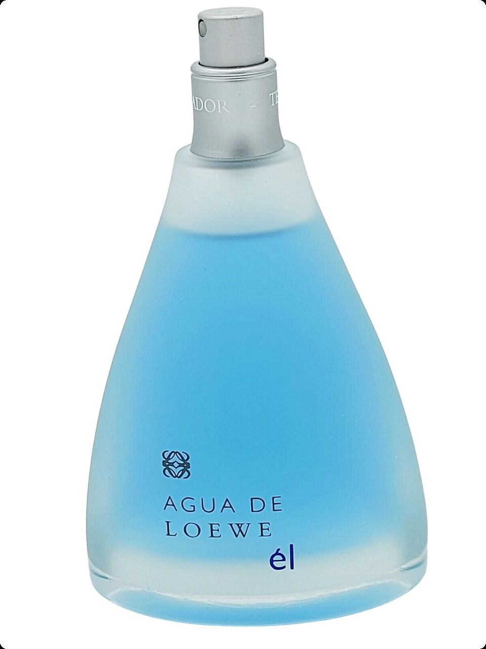 Loewe Agua de Loewe El Туалетная вода (уценка) 100 мл для мужчин