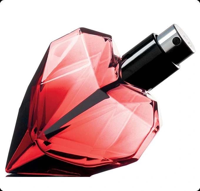 Diesel Loverdose Red Kiss Парфюмерная вода (уценка) 75 мл для женщин