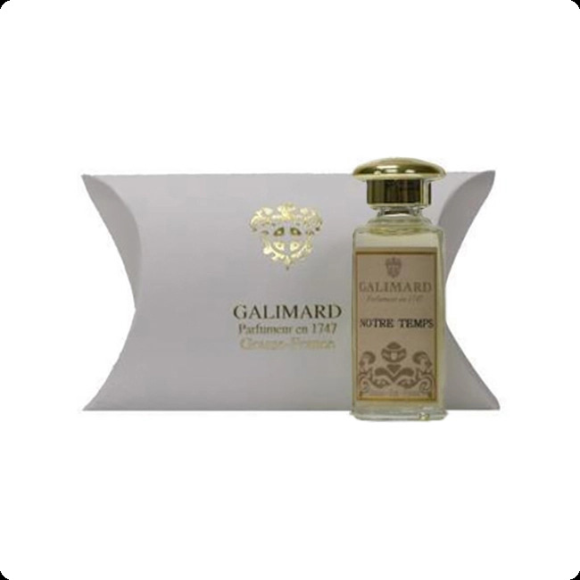 Galimard Notre Temps Parfum Духи 15 мл для женщин