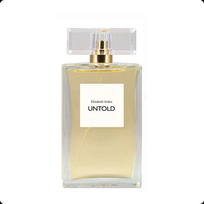 Elizabeth Arden Untold Парфюмерная вода (уценка) 50 мл для женщин