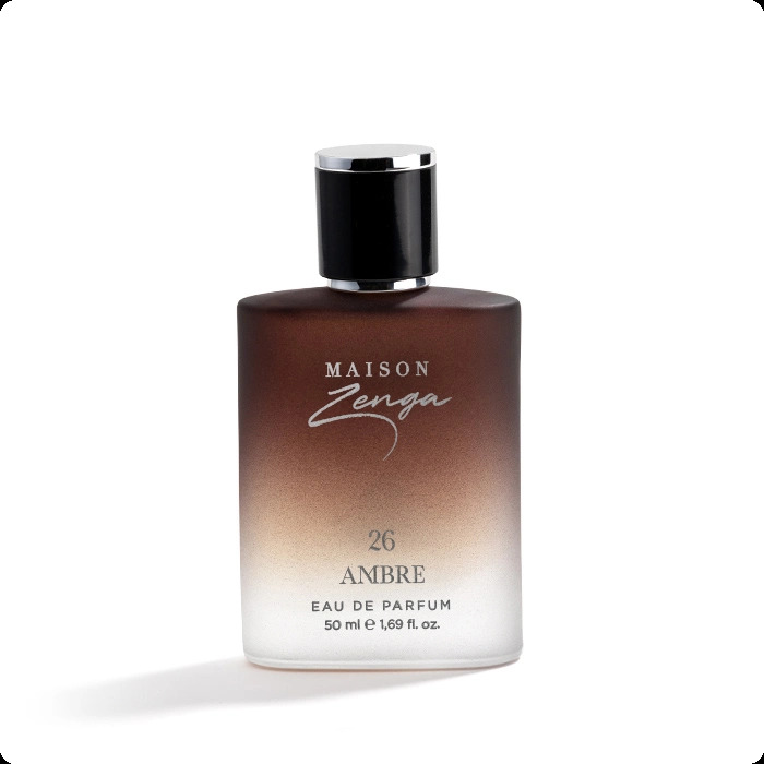 Зенга 26 амбр для мужчин