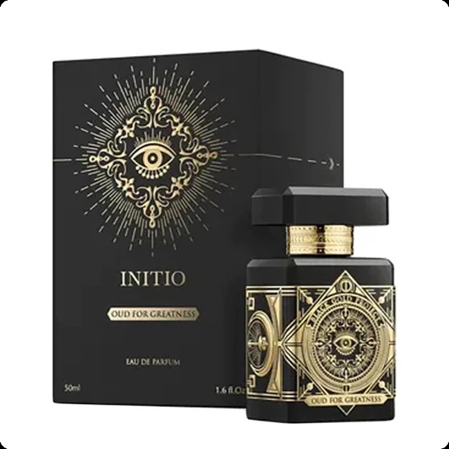 Initio Parfums Prives Oud For Greatness Парфюмерная вода 50 мл для женщин и мужчин