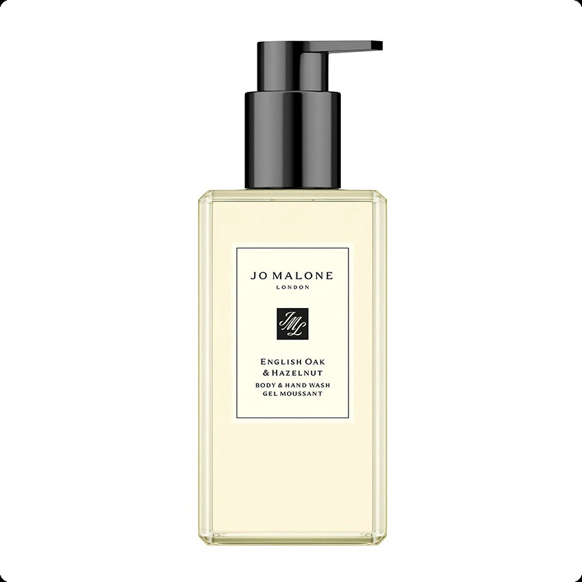 Jo Malone English Oak and Hazelnut Гель для душа 250 мл для женщин и мужчин