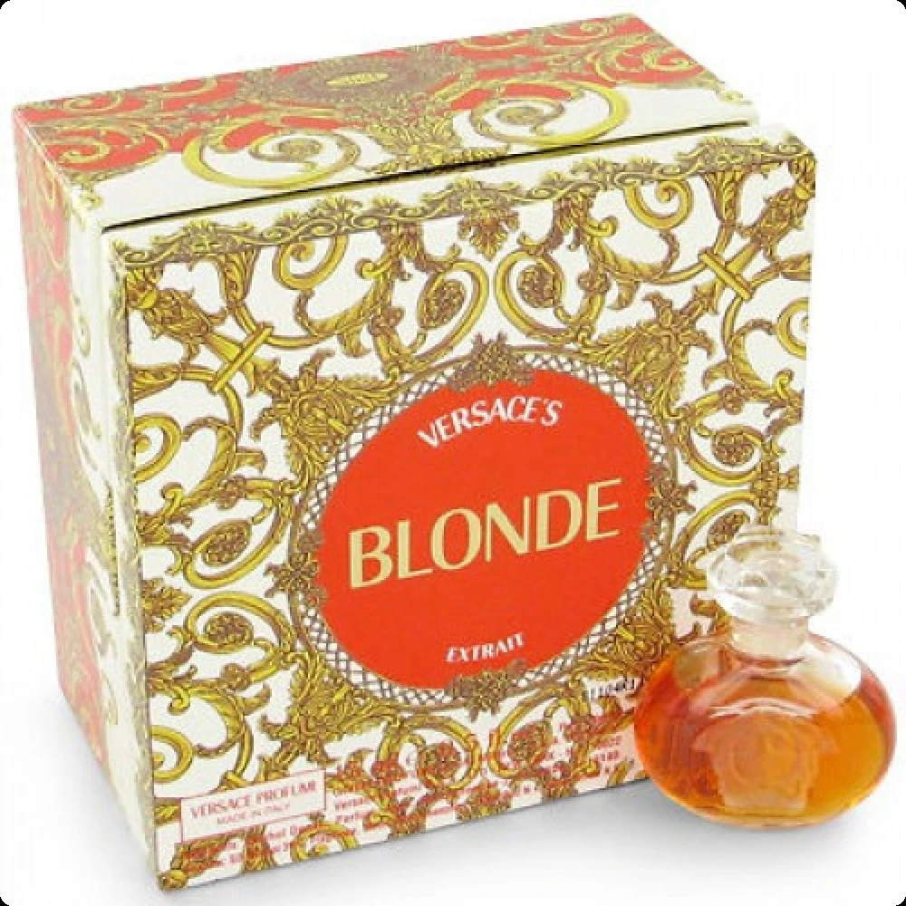 Версаче Блонд экстраит парфюм для женщин