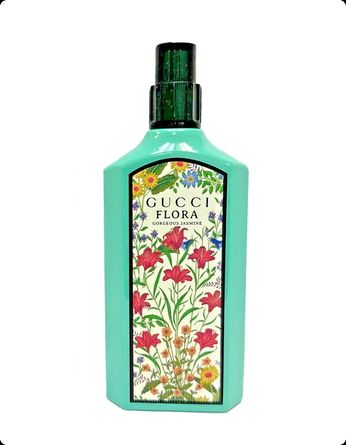 Gucci Flora Gorgeous Jasmine Парфюмерная вода (уценка) 100 мл для женщин