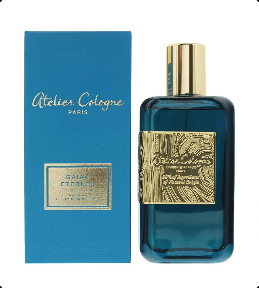 Atelier Cologne Gaiac Eternel Парфюмерная вода 100 мл для женщин и мужчин