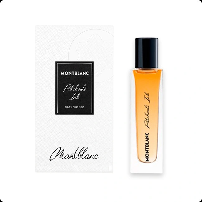 MontBlanc Patchouli Ink Парфюмерная вода 15 мл для женщин и мужчин