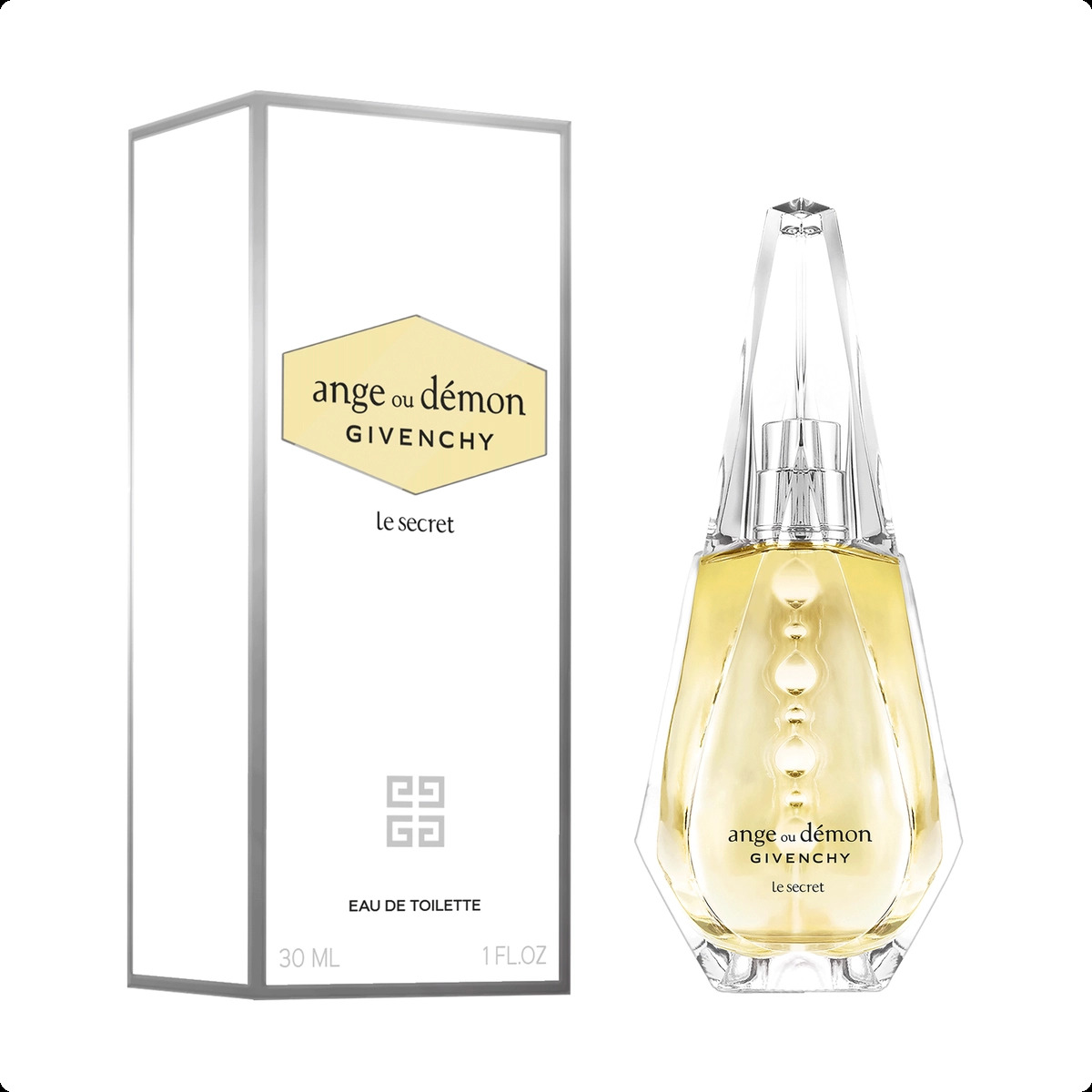 Givenchy Ange Ou Demon Le Secret Eau de Toilette Туалетная вода 30 мл для женщин