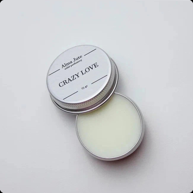 Альма джут Крейзи лав для женщин и мужчин