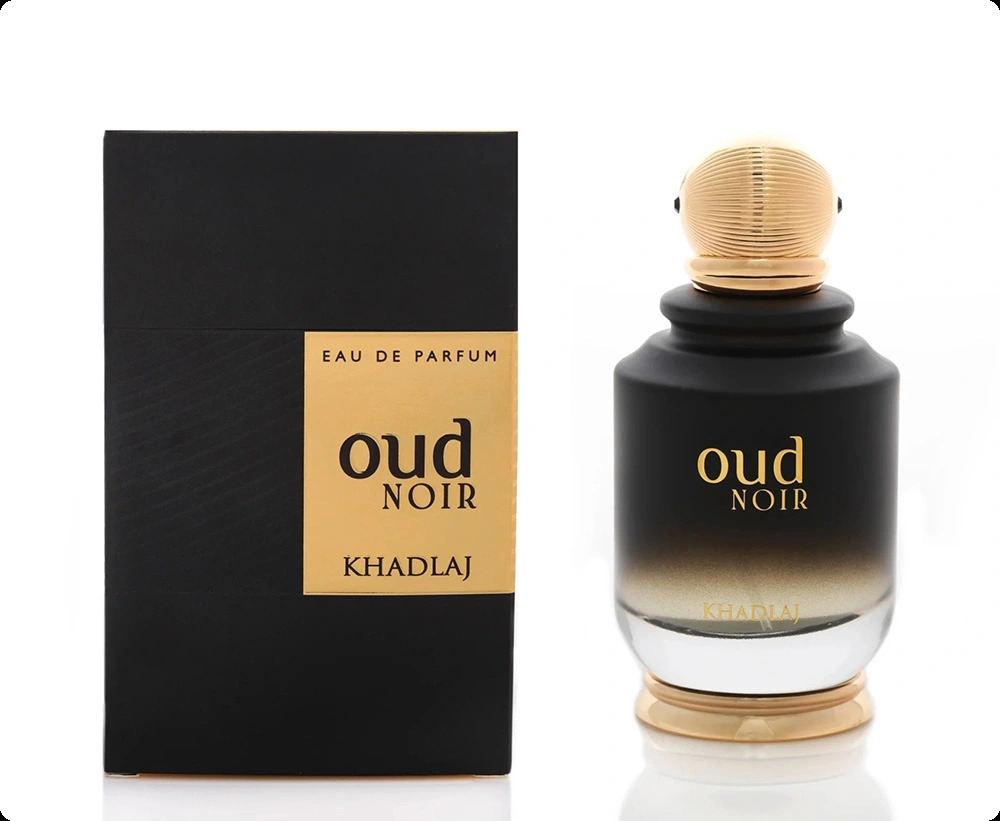Кхадлай парфюм Уд нуар для женщин и мужчин