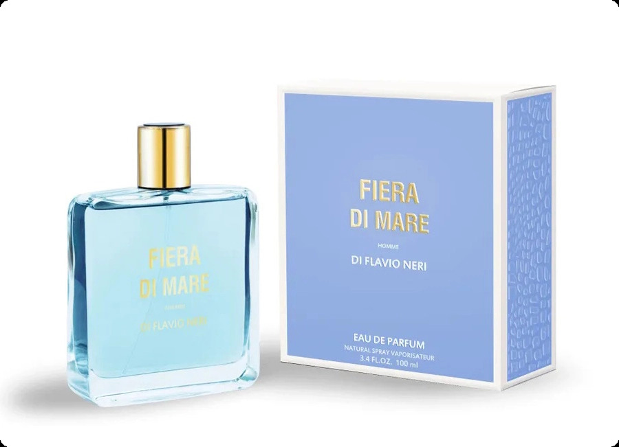 Флавио нери Фиера ди маре для мужчин