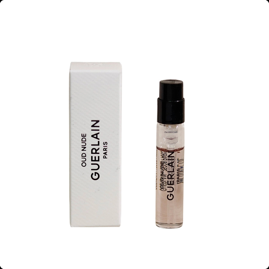 Миниатюра Guerlain Oud Nude Парфюмерная вода 2 мл - пробник духов