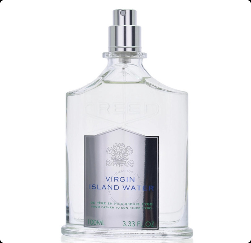 Creed Virgin Island Water Парфюмерная вода (уценка) 100 мл для женщин и мужчин