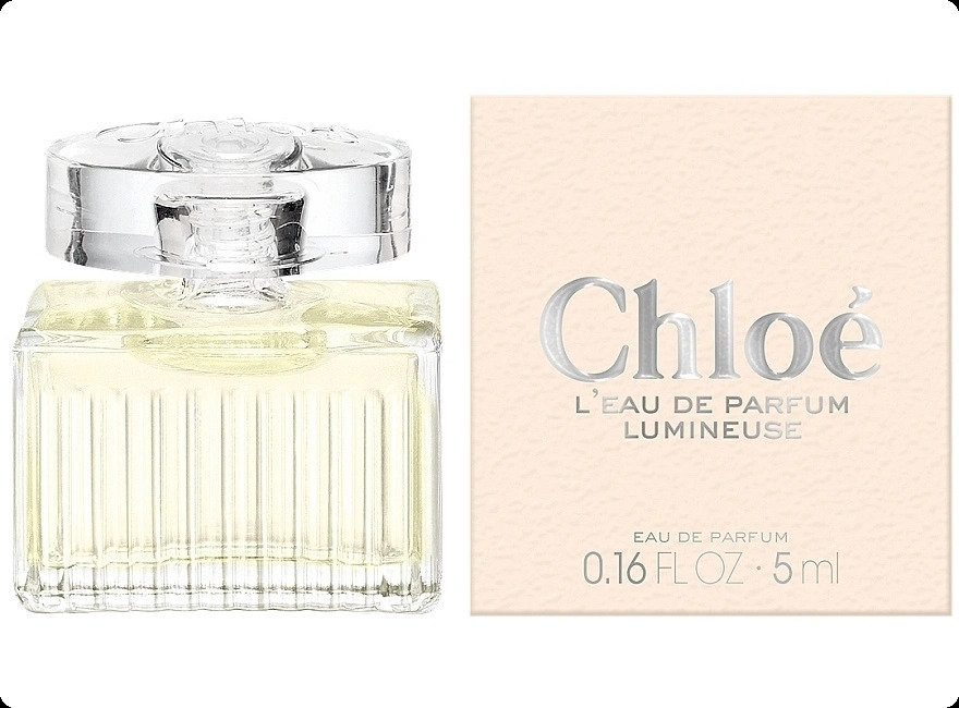 Миниатюра Chloe L Eau de Parfum Lumineuse Парфюмерная вода 5 мл - пробник духов