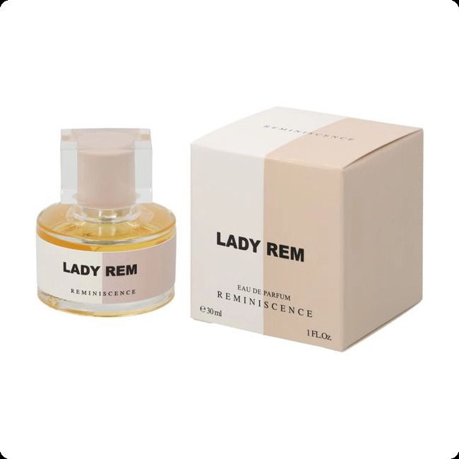 Reminiscence Lady Rem Парфюмерная вода 30 мл для женщин