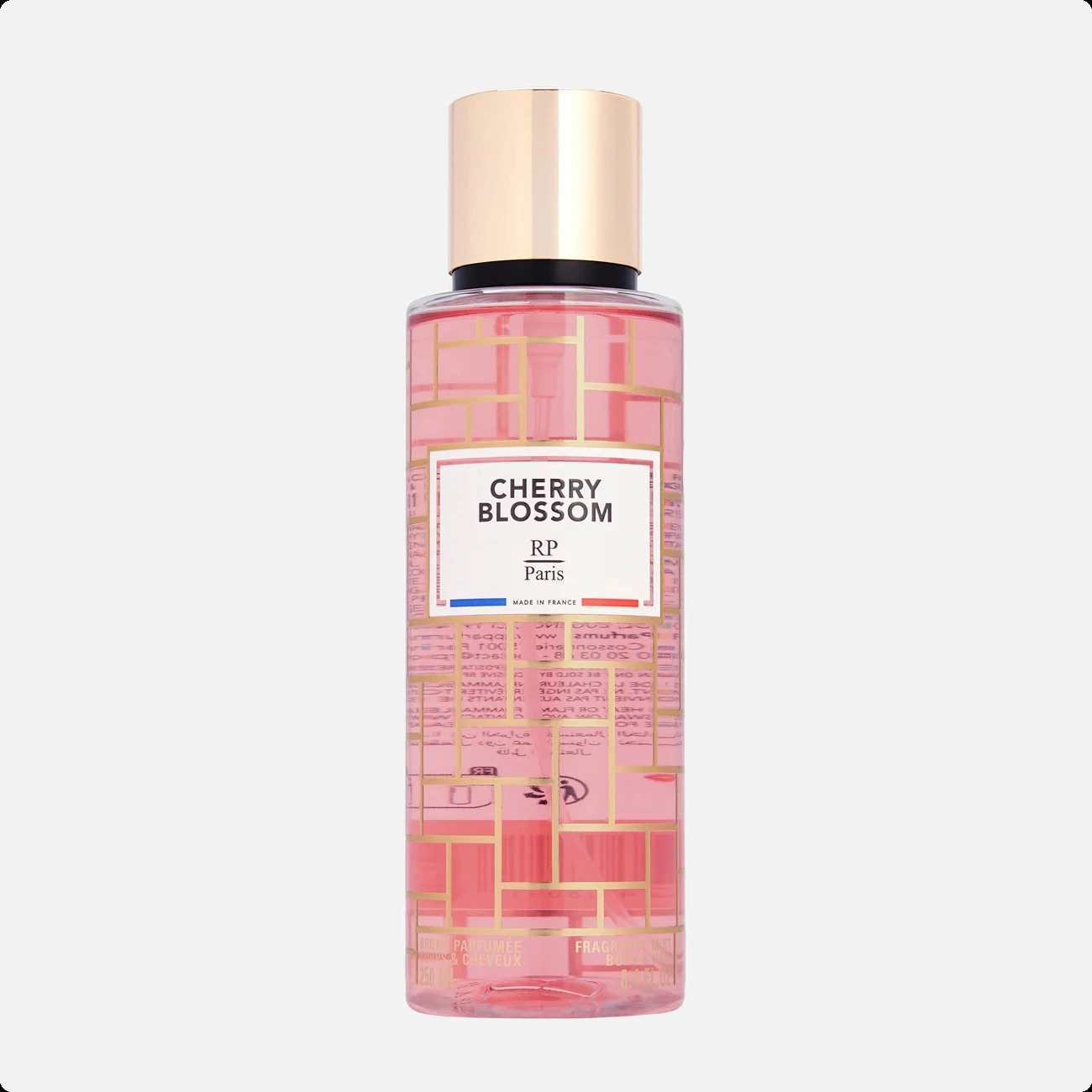 Рп париж Цветущая вишня для женщин