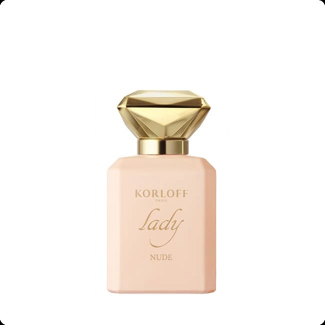 Korloff Paris Lady Nude Парфюмерная вода 50 мл для женщин