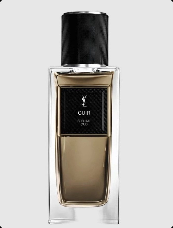 Ив сен лоран Кюир саблайм уд для женщин и мужчин
