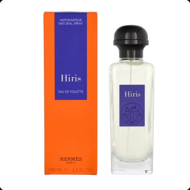 Hermes Hiris Туалетная вода 100 мл для женщин