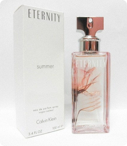 Calvin klein eternity on sale summer 2011