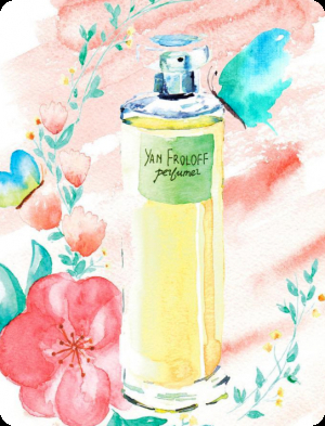 Ян фролофф парфюмер Апро ля темпита для женщин и мужчин