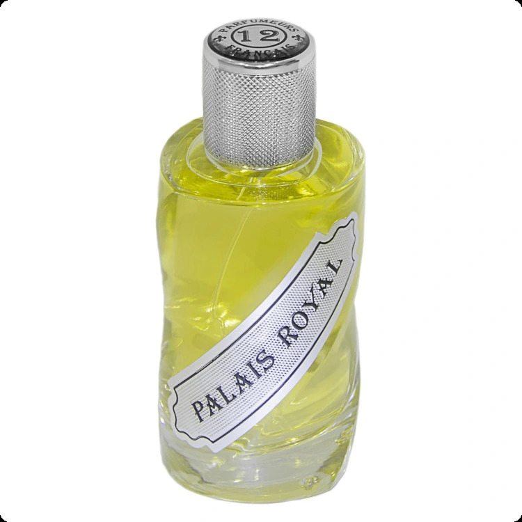 12 парфюмеров франции Палаис роял для женщин и мужчин