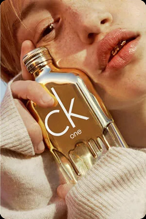 Perfume Calvin Klein CK One Gold Eau de Toilette - Perfume Unissex -  Drogarias Pacheco