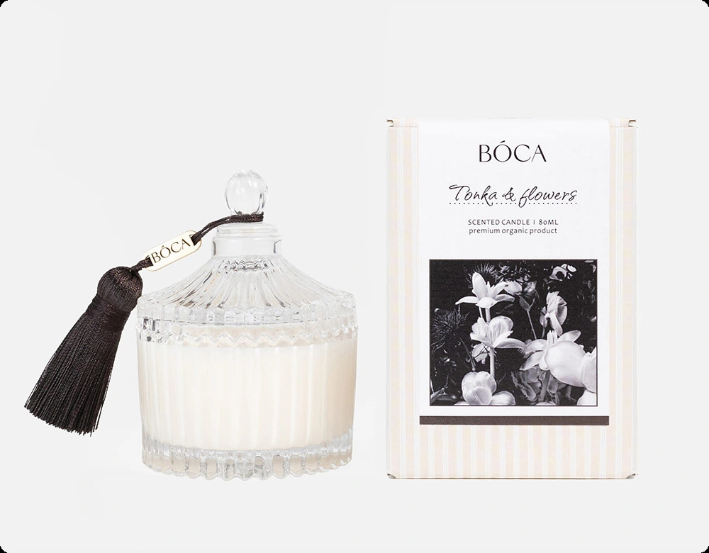 Бока арома Тонка энд флауэрс для женщин и мужчин