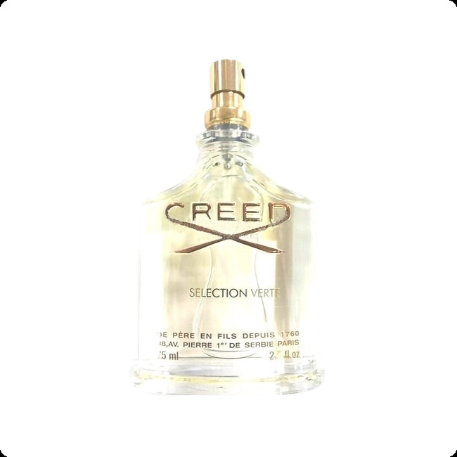 Creed Selection Verte Парфюмерная вода (уценка) 75 мл для женщин и мужчин