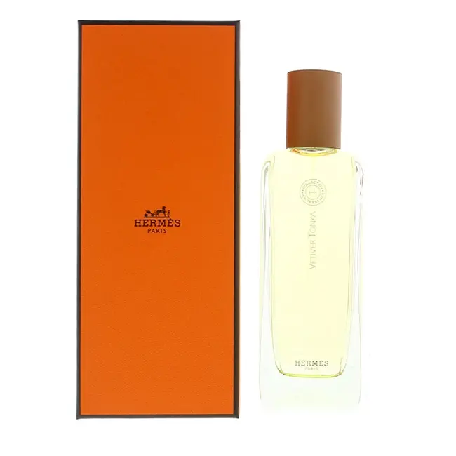 Купить духи Hermes Vetiver Tonka — женская туалетная вода и парфюм