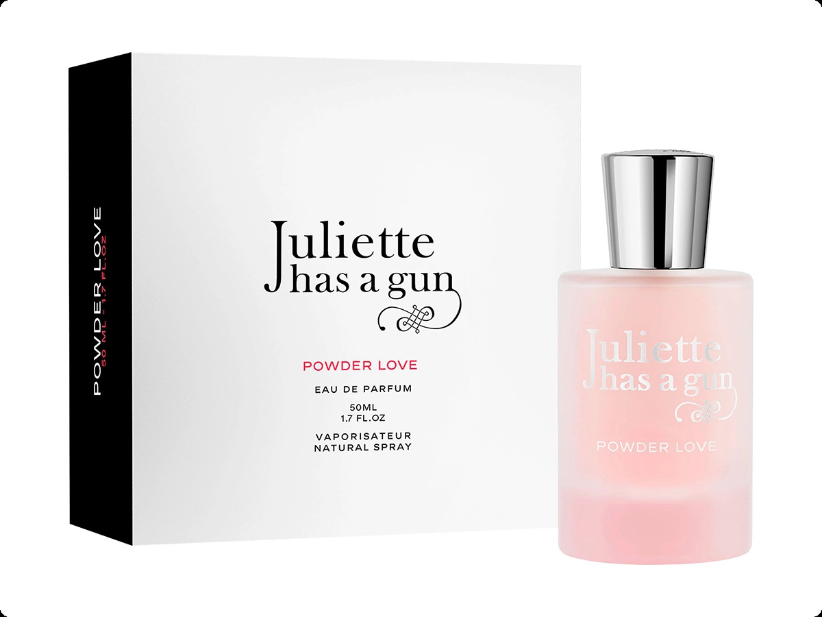 Juliette Has A Gun Powder Love Парфюмерная вода 50 мл для женщин