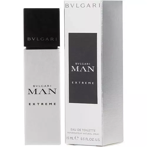 Bvlgari man shop intense