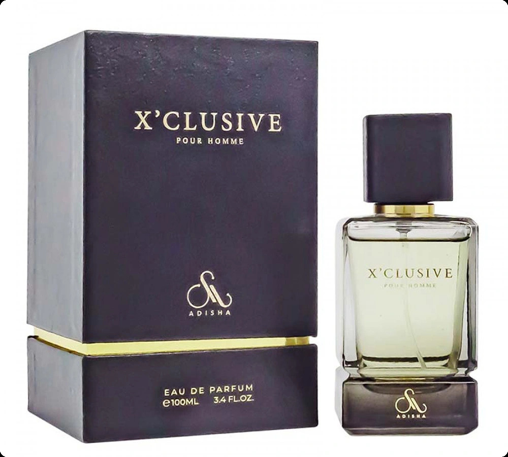 Адиша Экс клюзив для мужчин