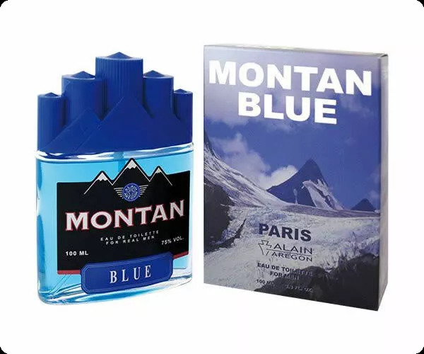 Алайн арегон Монтан блу для мужчин