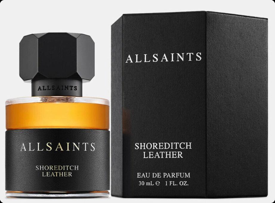 Оллсейнтс Шордич лэзер для женщин и мужчин