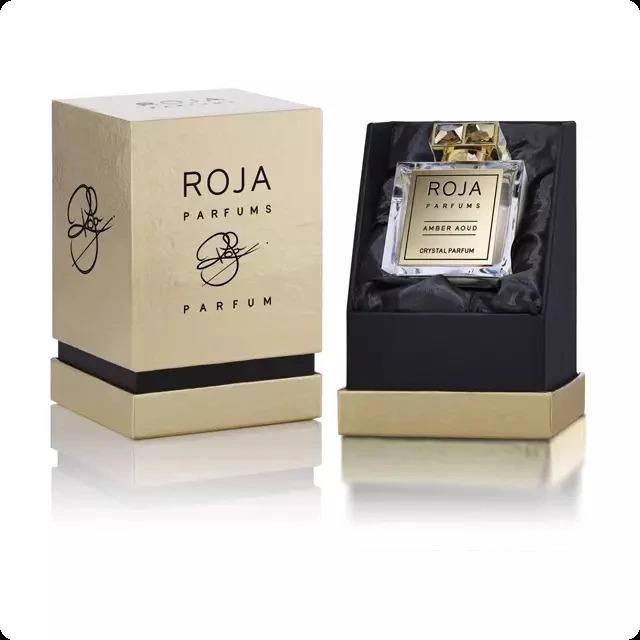 Roja Dove Amber Aoud Crystal Духи 100 мл для женщин и мужчин