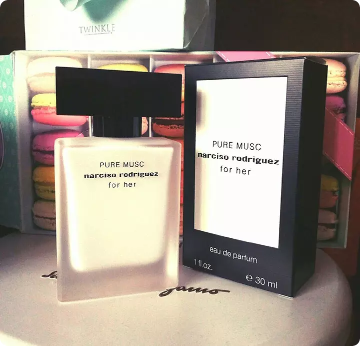 Her 30. Narciso Rodriguez for her Pure Musc 30 ml. Narciso Rodriguez for her Pure Musc EDP 20ml. Narciso Rodriguez Pure Musk. Pure Musk Narciso Rodriguez for her 30 ml.