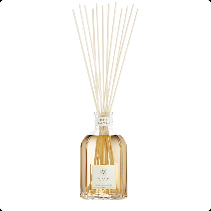 Dr Vranjes Rosa Tabacco Диффузор 500 мл для женщин и мужчин
