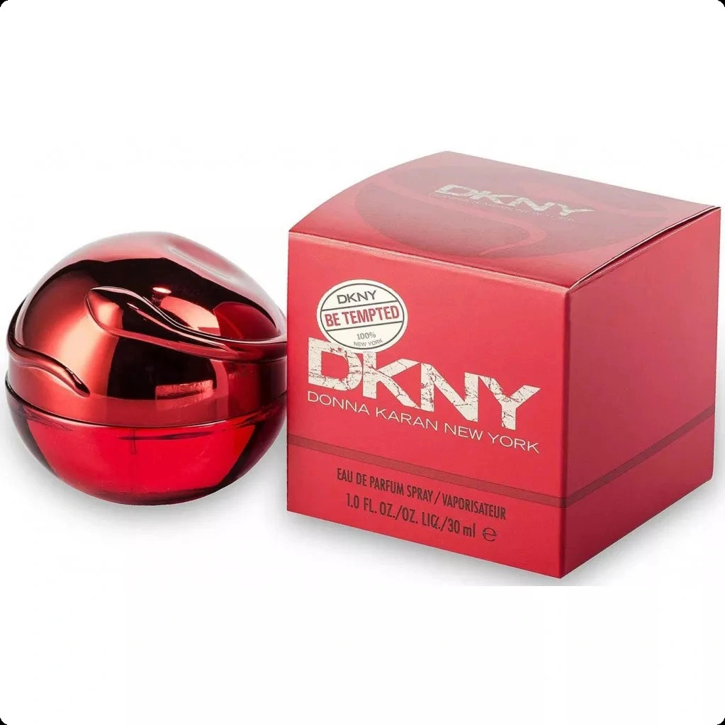 Donna Karan DKNY Be Tempted Парфюмерная вода 30 мл для женщин