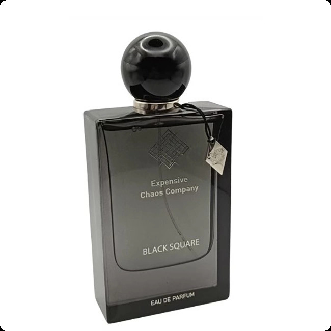Expensive Chaos Company Black Square Парфюмерная вода (уценка) 70 мл для женщин и мужчин