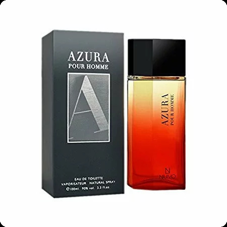 Нуво парфюмс Азура для мужчин