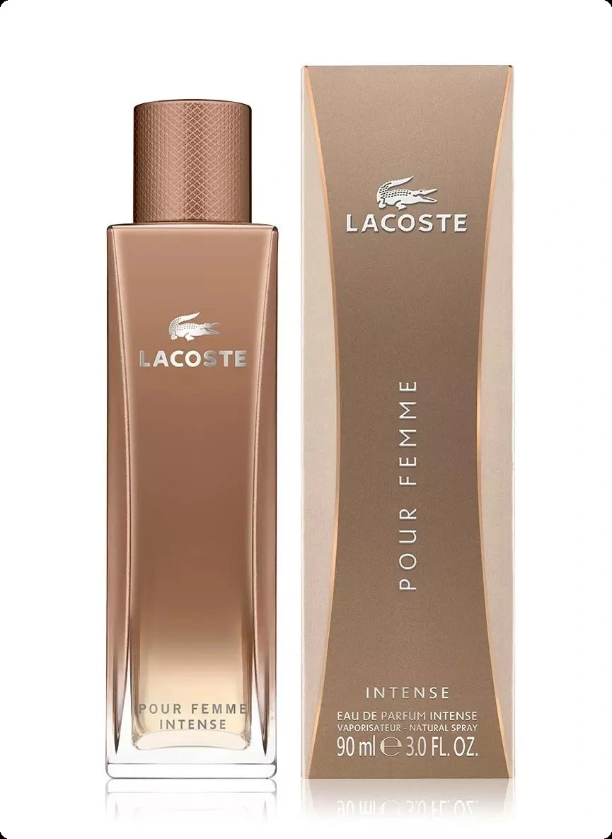 Lacoste Lacoste Pour Femme Intense Парфюмерная вода 90 мл для женщин